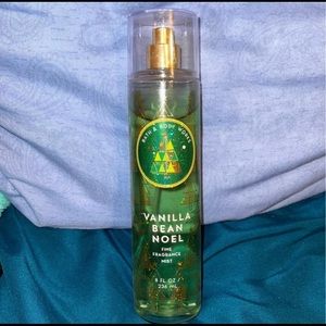Bath & Body Works Body Mist